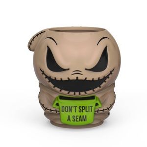 NEW THE NIGHTMARE BEFORE CHRISTMAS OOGIE BOOGIE